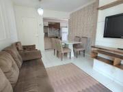 Apartamento mobiliado | Inédito | Centro