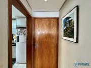 Apartamento mobiliado Jardim Botânico