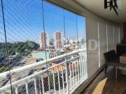 Apartamento Mobiliado Jd Marajoara Condomínio Mund 107m²...