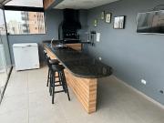 Apartamento MOBILIADO LOCAÇÃO, 32 m2, 1 quarto, 1 suíte,...