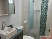 Apartamento mobiliado locação com 50 m², 2 dormitórios,...