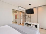 Apartamento MOBILIADO para locação com 142m² em Pinheiros