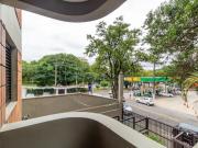 Apartamento mobiliado moema índios 32m²