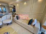 Apartamento Mobiliado na Doca, no Umarizal. Andar alto,...