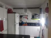 Apartamento mobiliado na periferia vista para o mar