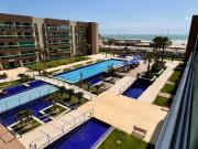 Apartamento mobiliado na Praia do Futuro II Fortaleza CE