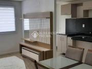 Apartamento mobiliado na torre residencial do Max Plaza