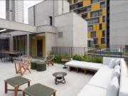 Apartamento mobiliado na Vila Madalena