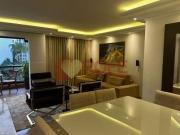 Apartamento MOBILIADO na Vila Mascote, com 95m², sendo 3...