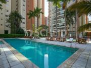 Apartamento mobiliado na Vila Olimpia, 02 quartos sendo...