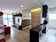 Apartamento mobiliado na Vila Sônia 2 suítes 1 vaga ao...