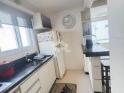 Apartamento Mobiliado no 10º Andar Residencial La Perle
