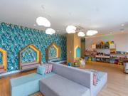 Apartamento mobiliado no amores da brava