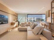 APARTAMENTO MOBILIADO NO AMPIO BAIRRO BIGORRILHO