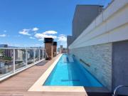 Apartamento mobiliado no bairro Bucarein com 1 suÃte,...