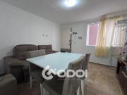Apartamento mobiliado no bairro Costeira