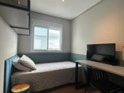 Apartamento mobiliado no bairro desvio rizzo