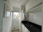 Apartamento mobiliado no bairro Itoupava Seca