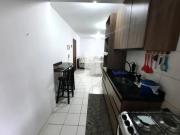 Apartamento mobiliado no bairro RibeirÃ£o Fresco
