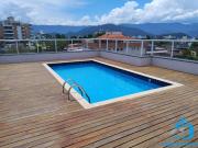 Apartamento mobiliado no bairro Tenório em Ubatuba SP