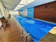 Apartamento mobiliado no Brooklin, 147 mÂ², 3 suÃtes com...