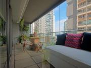 APARTAMENTO MOBILIADO NO BROOKLIN
