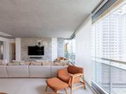Apartamento Mobiliado no Brooklin, 197 m2, 3 suites 3...