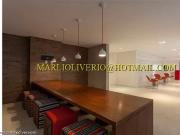 Apartamento mobiliado no Brooklin, 90 m2, 01 suÃtes, 02...