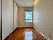 Apartamento mobiliado no Brooklin, pronto para morar!