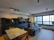 Apartamento Mobiliado no Bueno Apartamento com 2 Quarto...