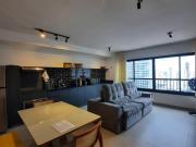 Apartamento Mobiliado no Bueno Apartamento com 2 Quarto...