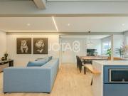 Apartamento mobiliado no cabral j8