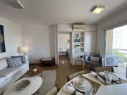 Apartamento mobiliado no Cambuí com gás e água incluso...