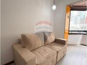 Apartamento Mobiliado no Caminho das Árvores – 4º Andar,...