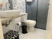 Apartamento Mobiliado no Centro