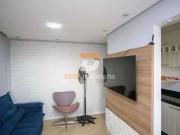 Apartamento mobiliado no Centro de Diadema, oportunidade...