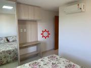 Apartamento mobiliado no Condomínio Carneiros Beach...
