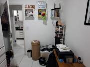 Apartamento mobiliado no condominio floratta conceiãão