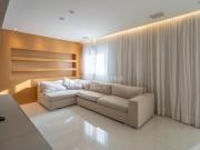 Apartamento mobiliado no condomínio Maria Montessori...