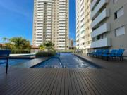 Apartamento mobiliado no Condomínio Vivaz Apartamento...