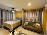 Apartamento mobiliado no cupe | 25m² | 300m da praia |...