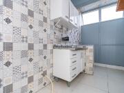 Apartamento mobiliado no estilo JK no bairro Centro...