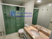 Apartamento mobiliado no Golf Ville com 3 suÃtes e lazer...