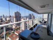 Apartamento mobiliado no gonzaga – lazer completo e... Apartamento mobiliado no gonzaga – lazer completo e...