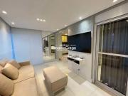 Apartamento mobiliado no Itaim bibi 1 dorm 1 vaga lazer...