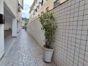 Apartamento mobiliado no marapé santos 3 dormitórios