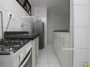 Apartamento mobiliado no Meireles