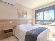 Apartamento mobiliado no melhor do lindãia