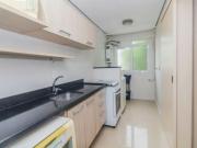 Apartamento mobiliado no Passo da Areia