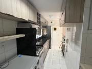 Apartamento mobiliado no renascença com 3 quartos